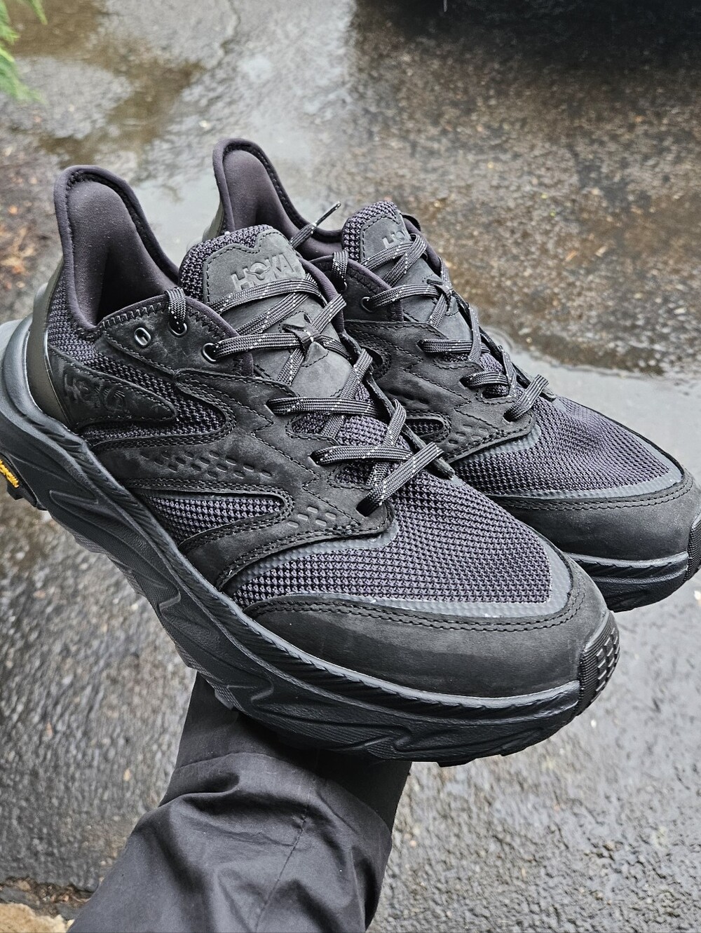 New Men's Hoka Anacapa 2 Freedom